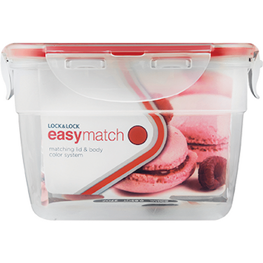 LocknLock Easy Match rect 800ml