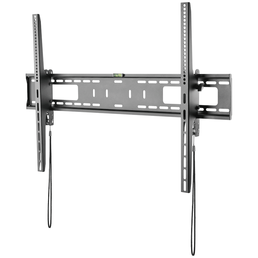 Volkano Steel Series Heavy Duty Tilt TV Wall Mount  60" - 100" TVs