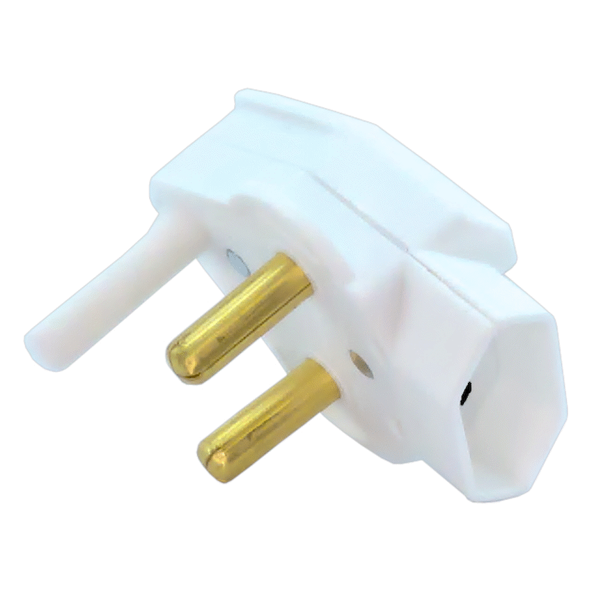 Ellies 1-Way Bottom Entry Adaptor