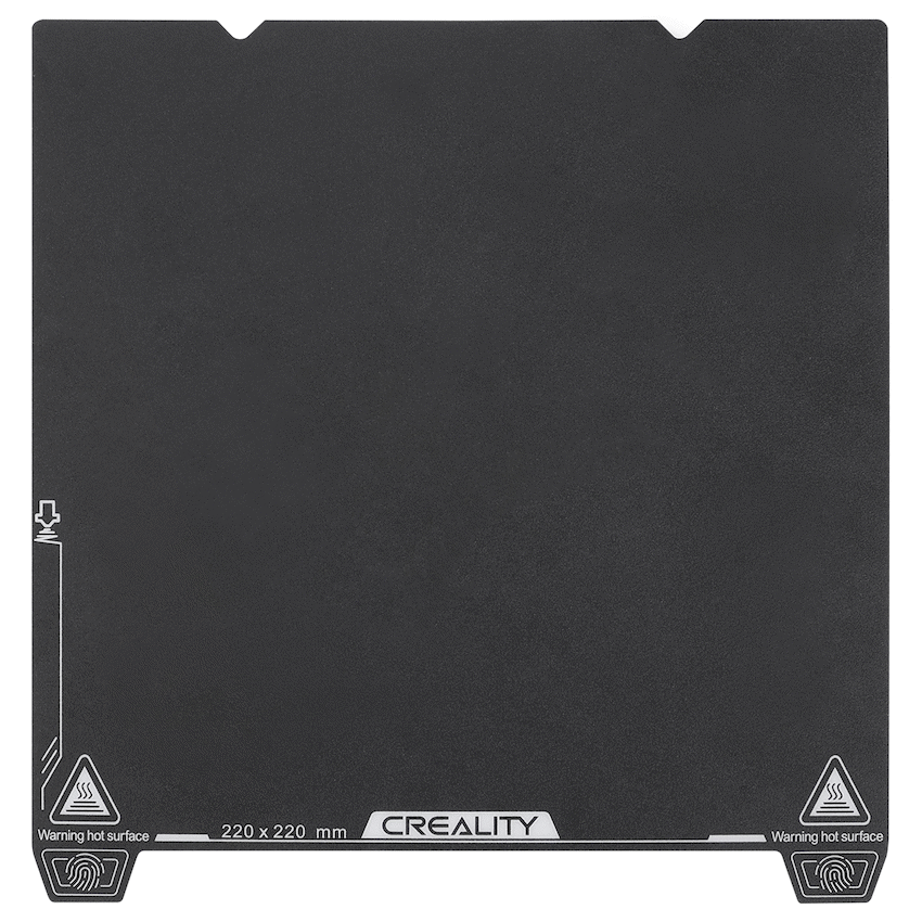Creality Ender-3 V3 SE Build Plate