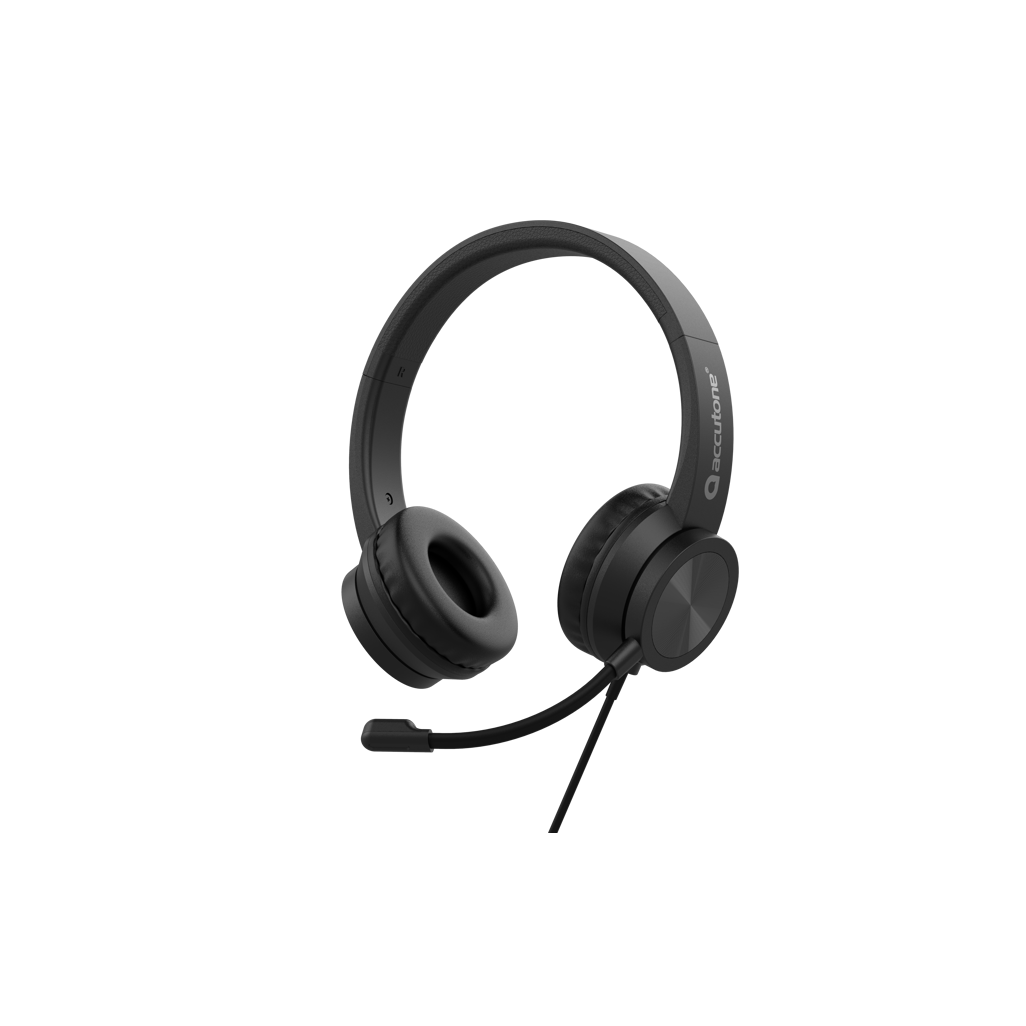 USB Binaural Headset
