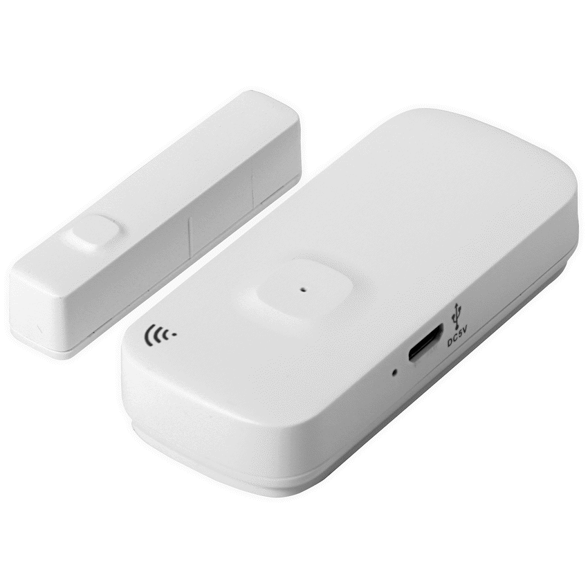 Smart WiFi Door Window Sensor Recharge