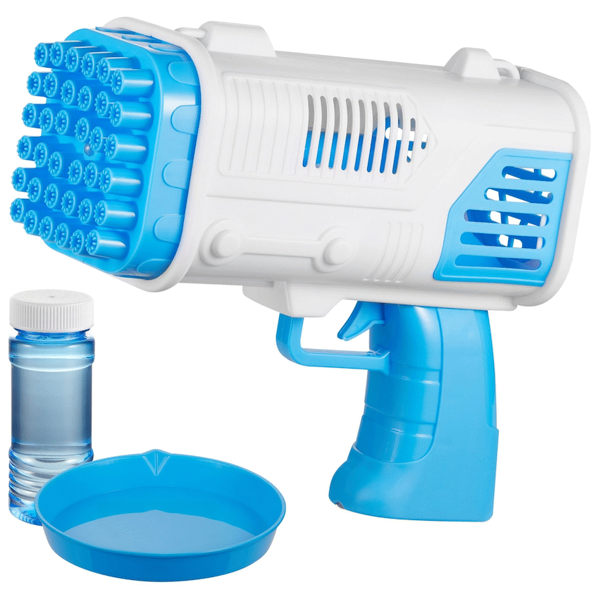 Avalanche Double Bubble - Blizzard