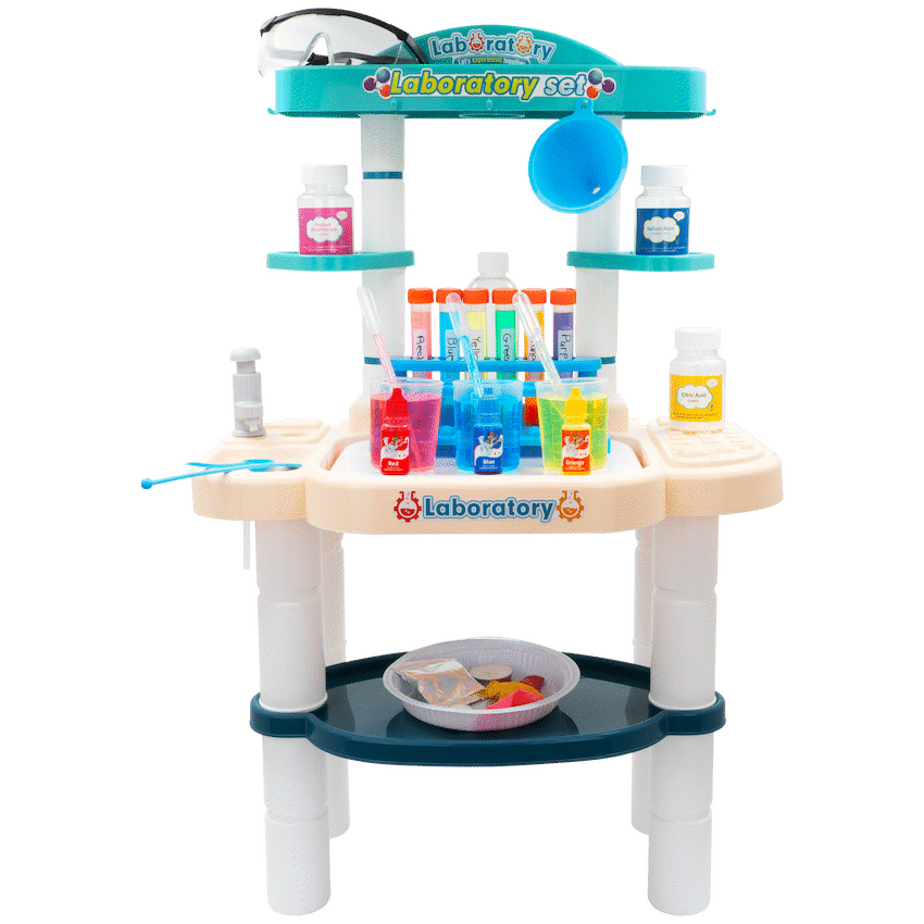 Edu-matic My Laboratory with 19 Experiments
