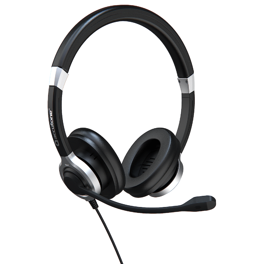 UB610MK2P Stereo Active Noise cancelling Headset