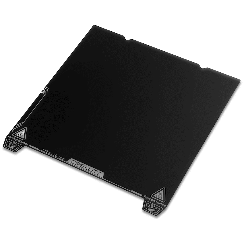 Creality Epoxy Platform Board Kit (235x235 Spring Steel)