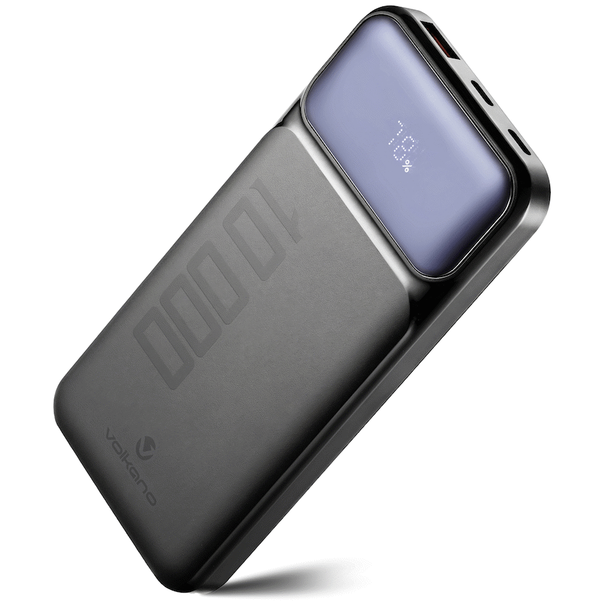 Volkano Roma Series 10000mah P.D. 20W Power Bank