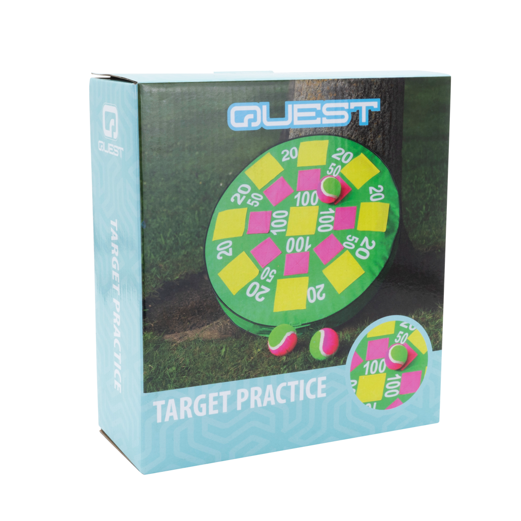 Quest Target Practice - Multi