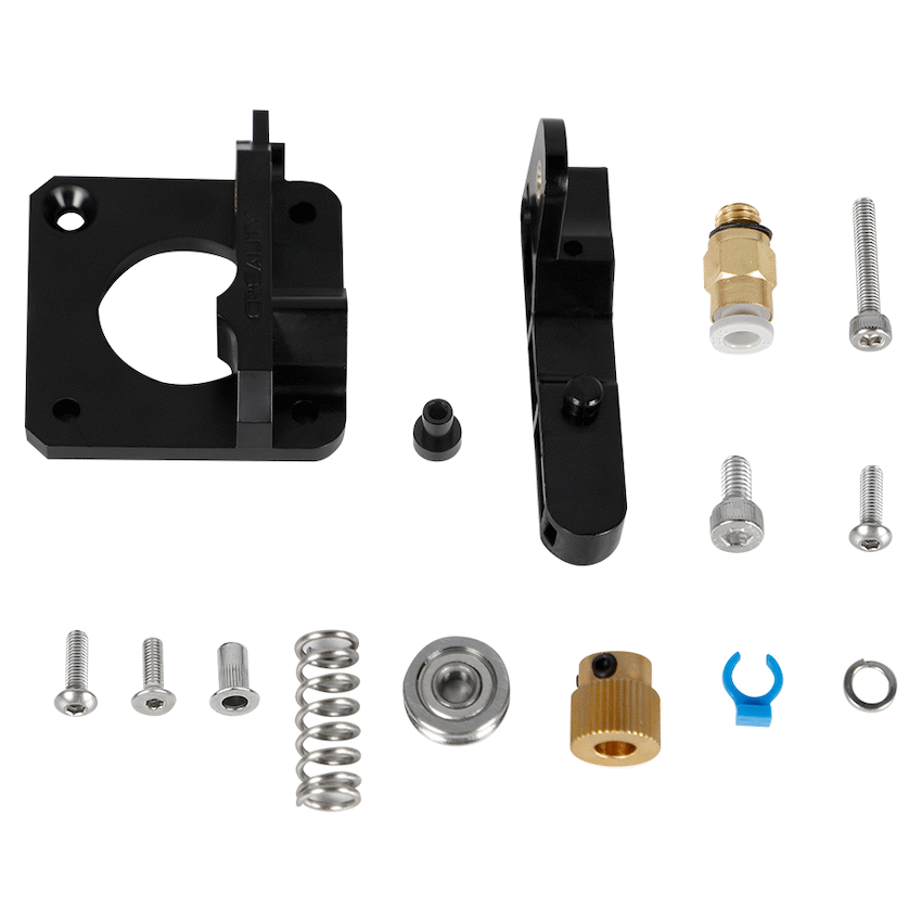 Extrusion  Mechanism Kit - Ender 5 Plus