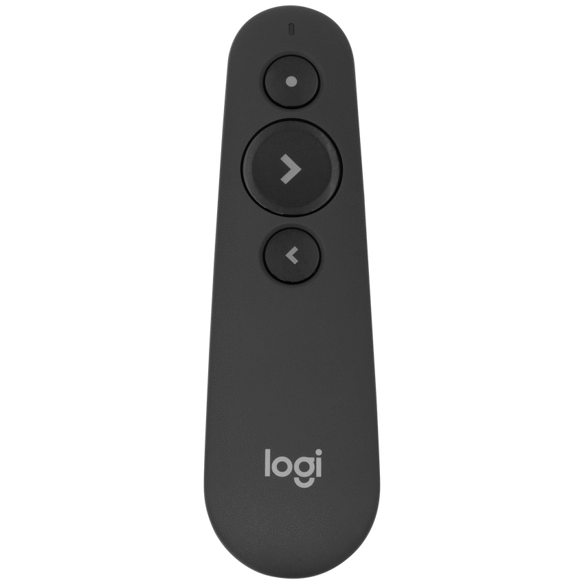 R500s Laser Presentation Remote - Graphite