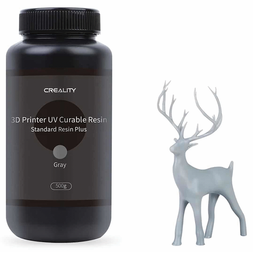 Creality LCD Resin 500g Grey