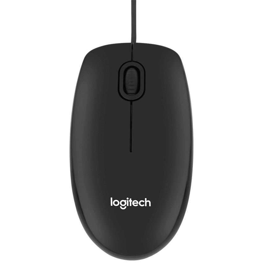 Business B100 Optical USB Mouse