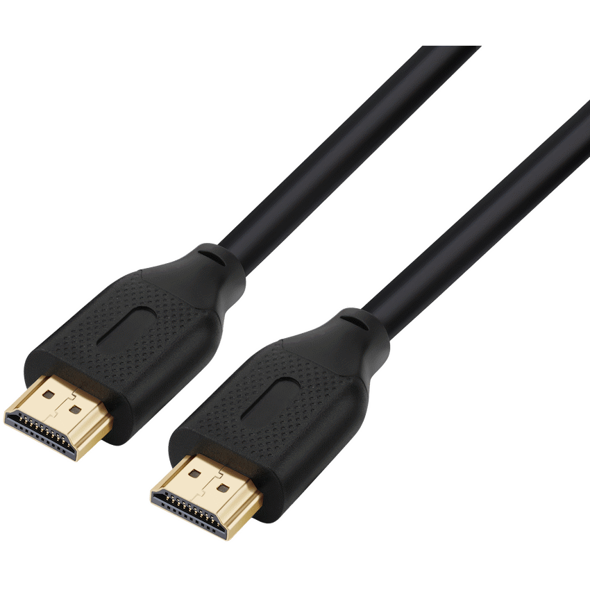 Ellies 3M High Speed 4K HDMI Cable - BK
