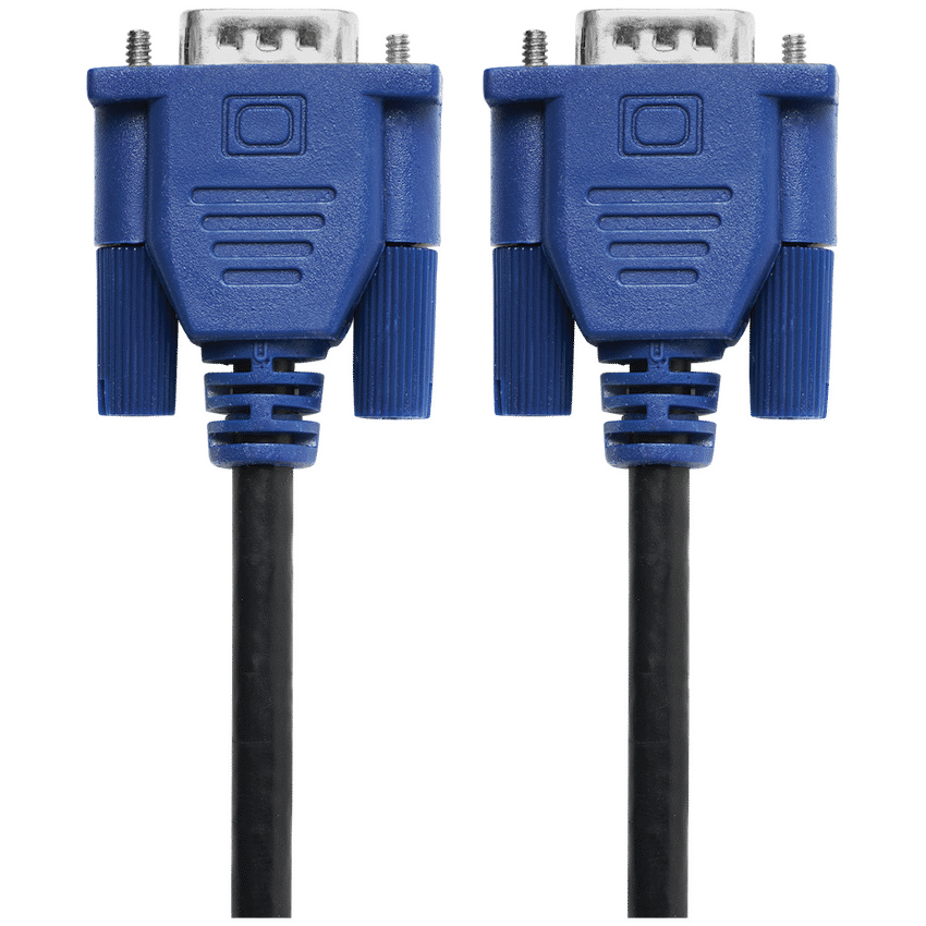 Volkano View Series VGA Cable, 1.5m - Black