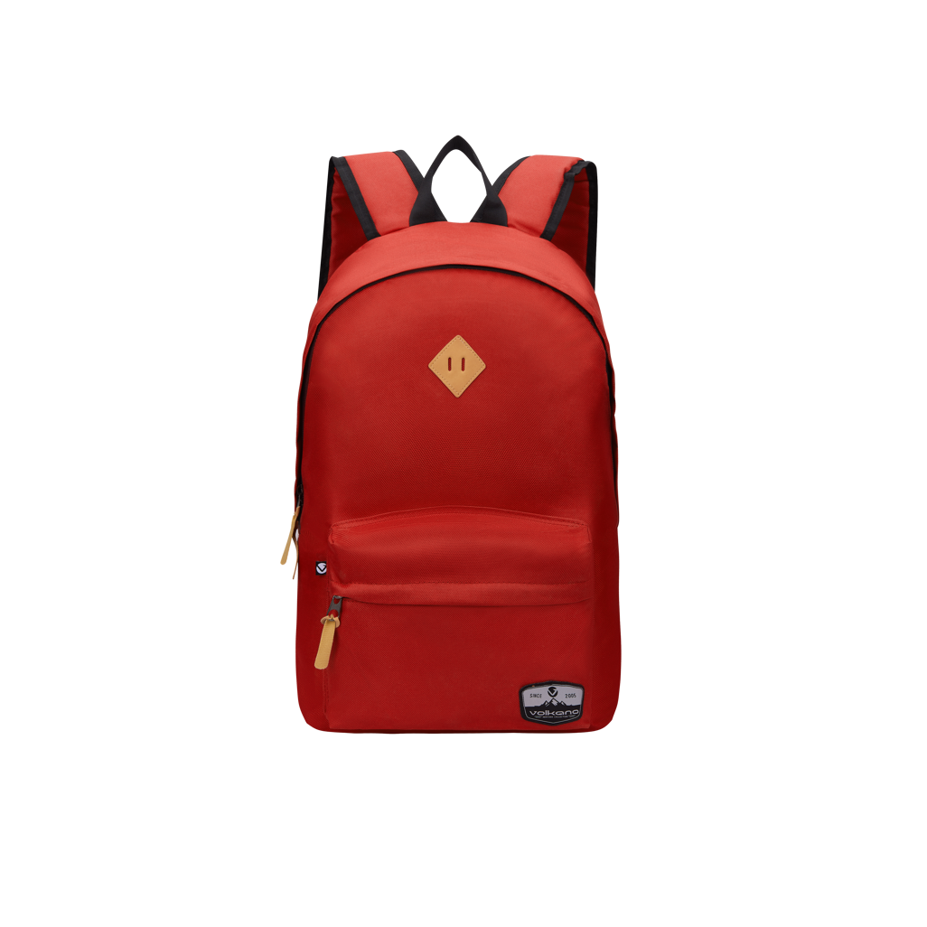 Volkano Distinct 15.6" Laptop Backpack - Red