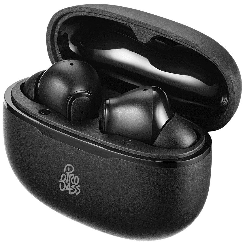 ProBass SubSonic TWS Earphone - Black