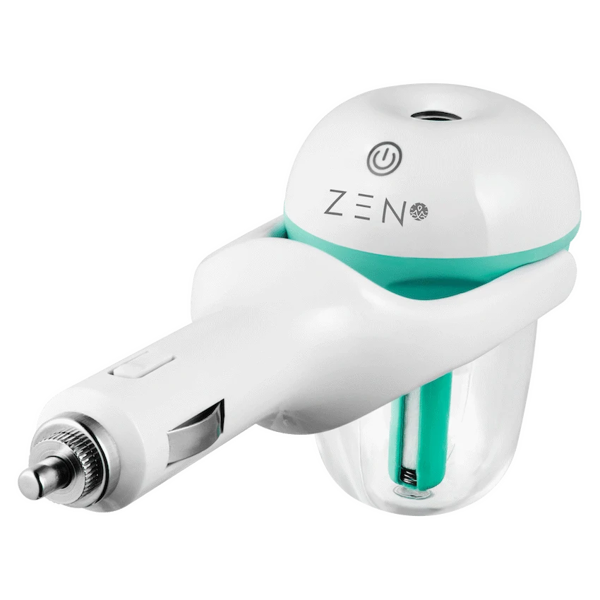 ZEN Serenity series Mini Car Diffuser - Blue