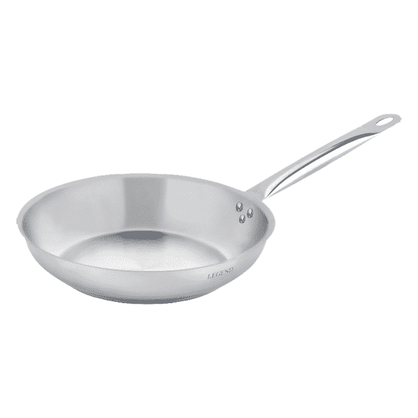 Legend Prof Chef 28cm st/st frying pan