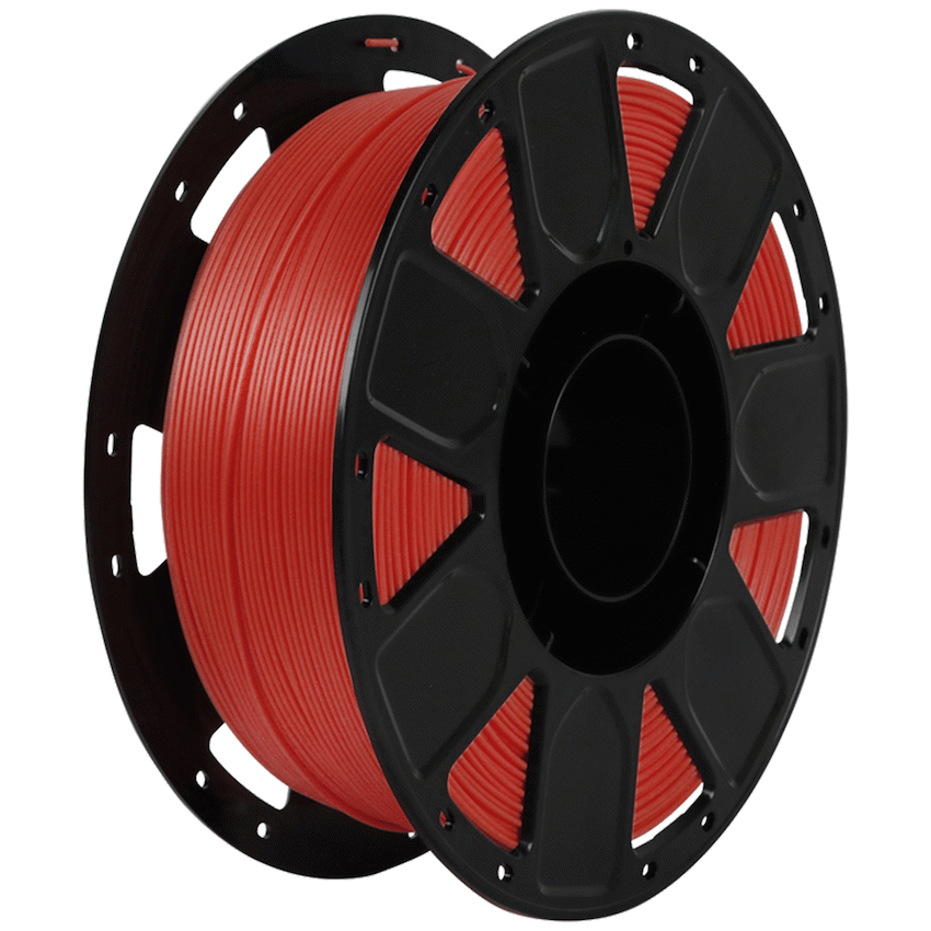 Ender PLA Red Filament 1kg