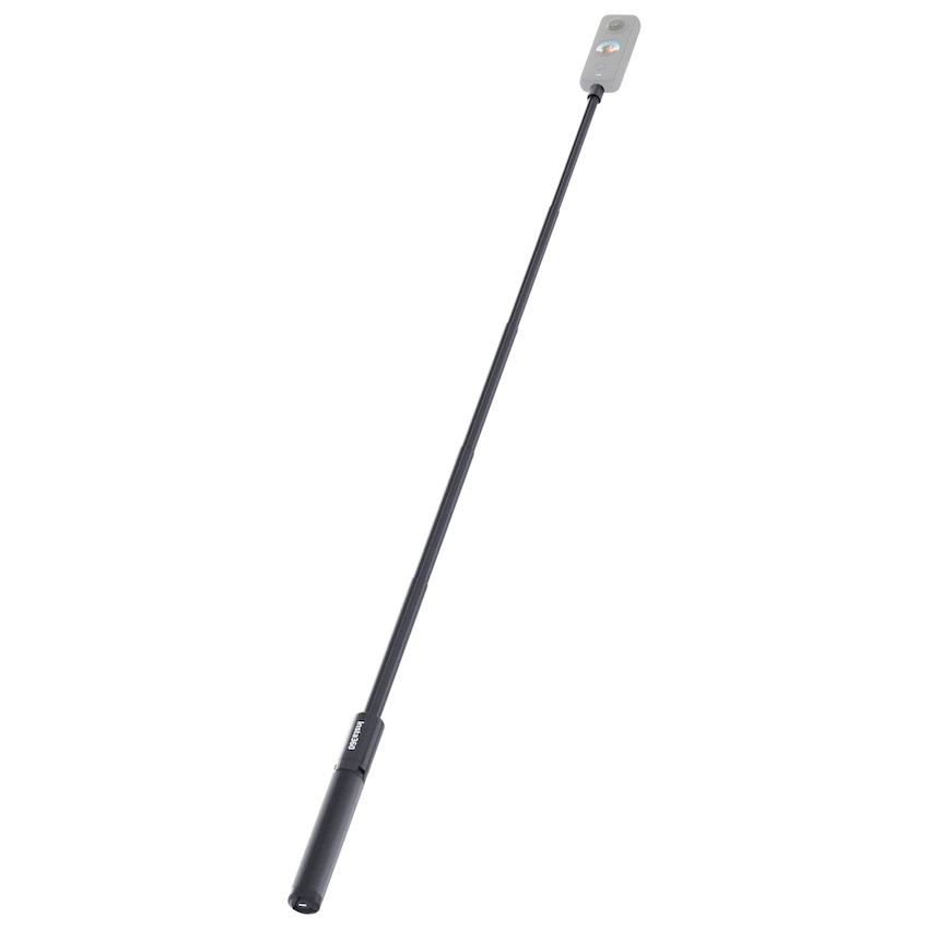 Insta360 2-in-1 Invisible Selfie Stick + Tripod