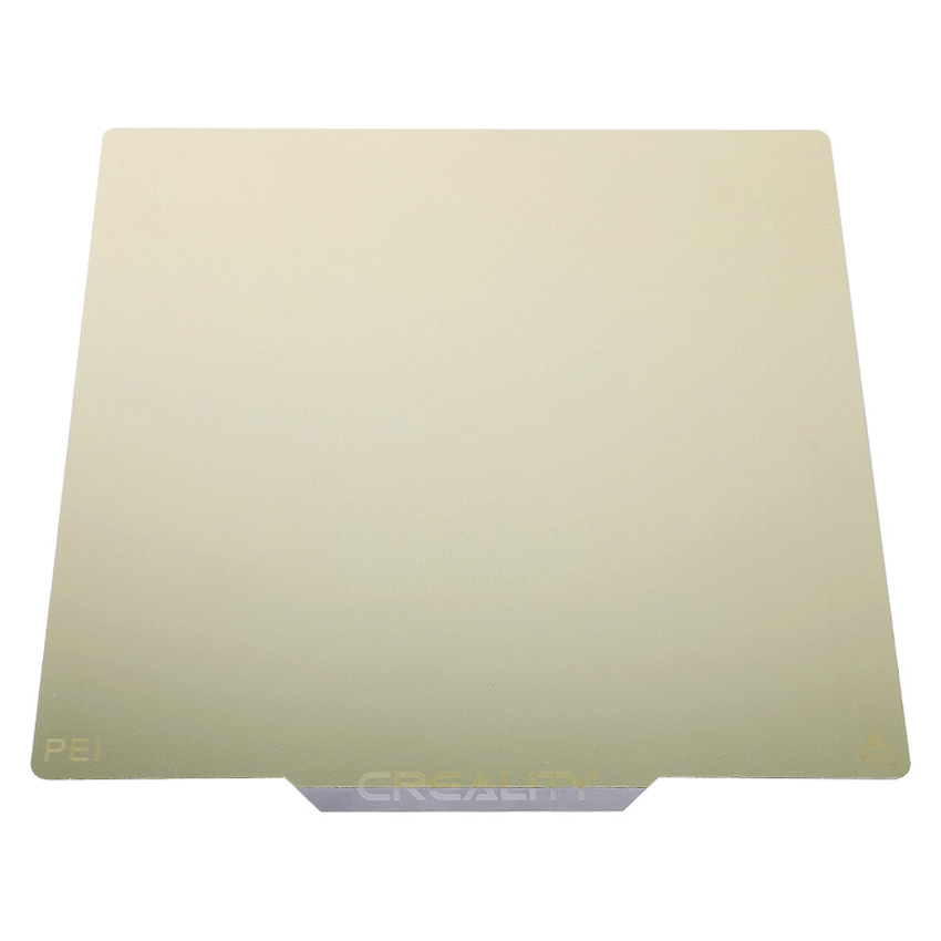 Creality PEI Printing Plate Glossy 235x235 Ender-3/Ender-3 Pro/Ender-3s/Ender-5/CR20 PRO/CR20