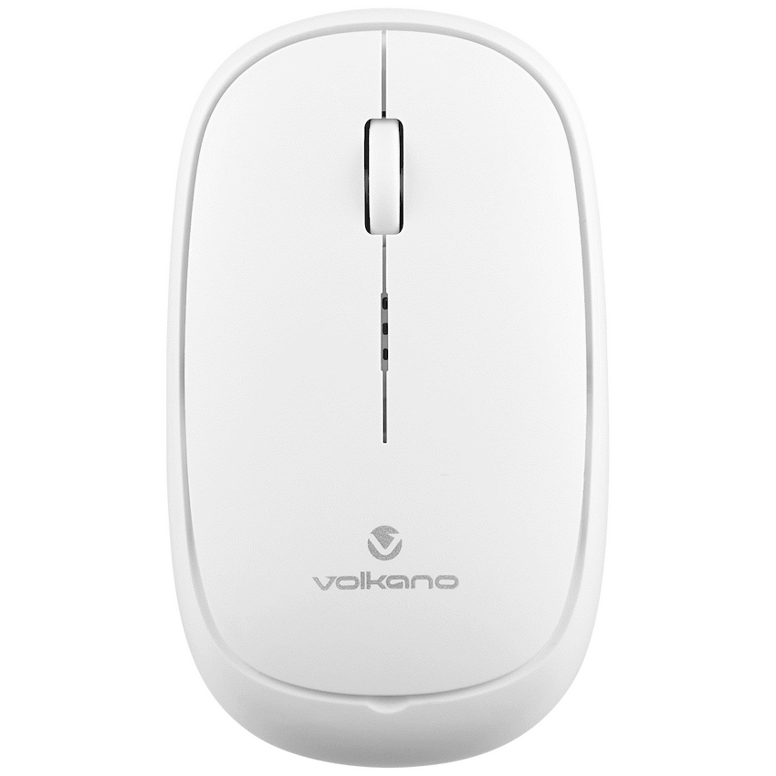 Volkano Coral series Bluetooth Wireless Mouse - White