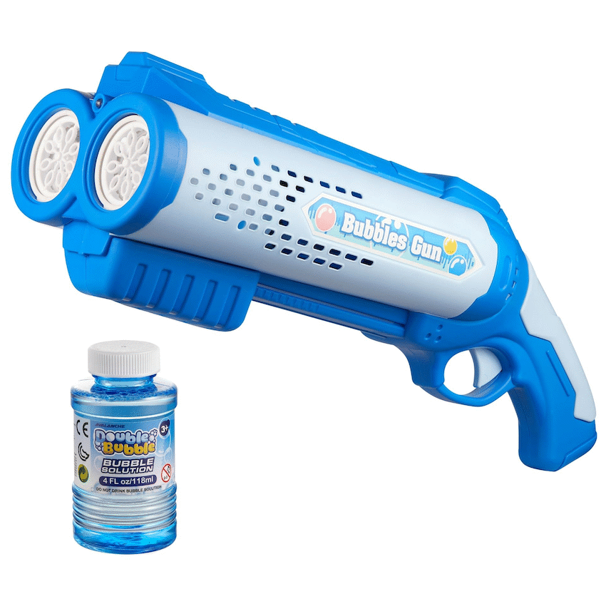 Avalanche Double Bubble - Cyclone Duo