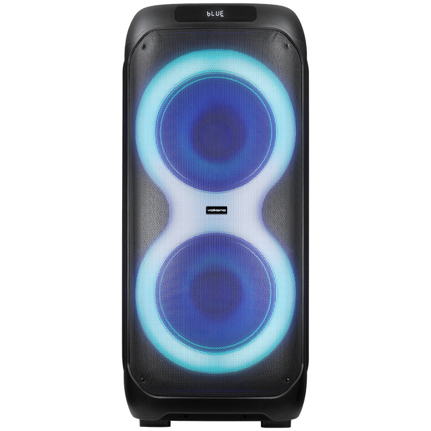 Volkano Barcelona Series Dual 12" Party Speaker