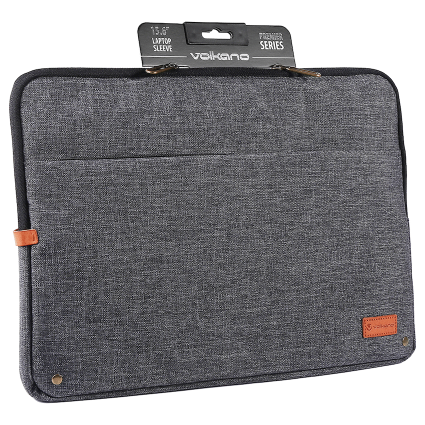 Volkano Premier Series Laptop Sleeve 15.6"