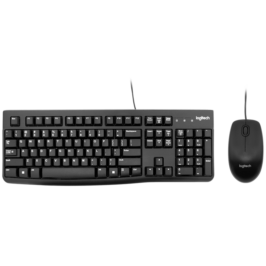 MK120 Corded Combo - USB