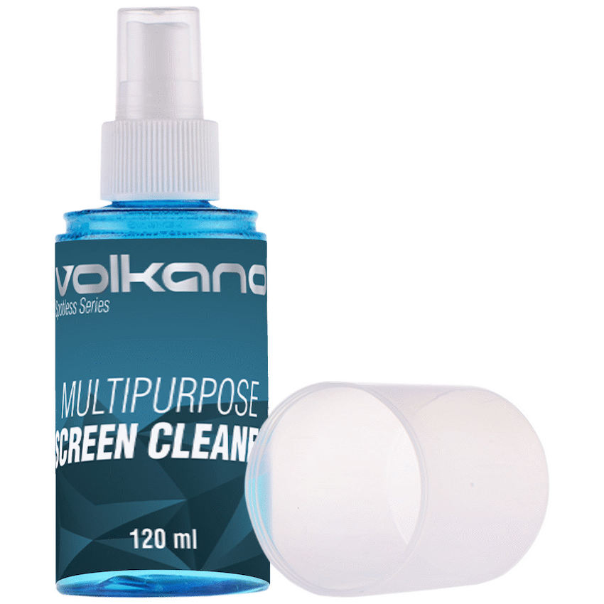 Volkano Spotless Series Multipurpose Screen Cleaner