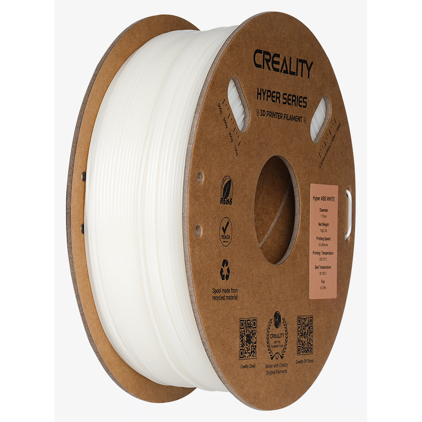 Creality Hyper ABS White - 1KG