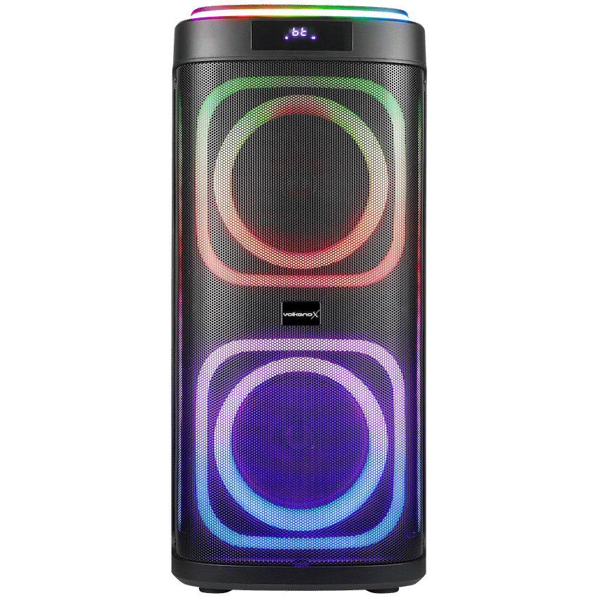 VolkanoX Master Series Dual 8" Party Speaker