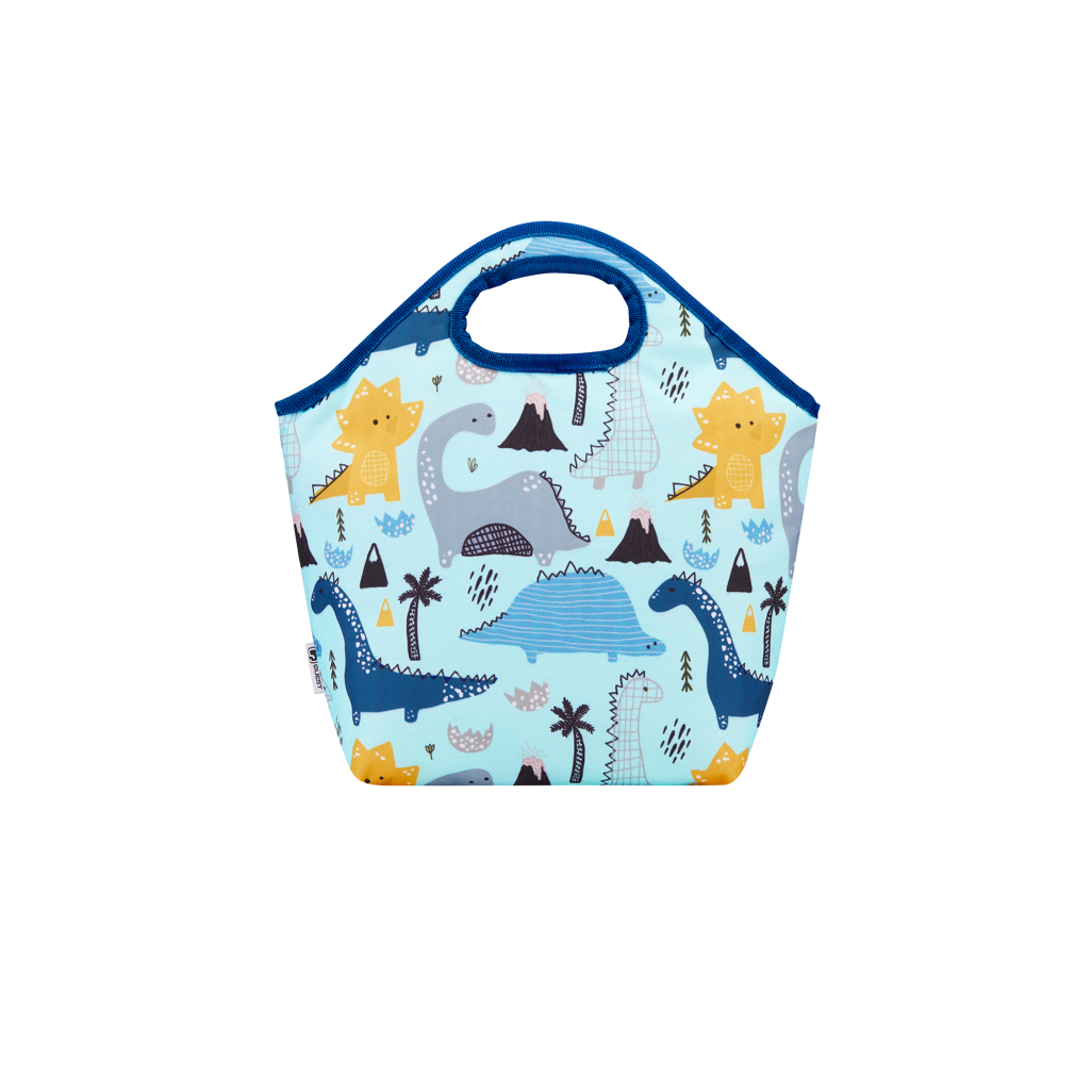Quest Dino Value Lunch Cooler - Mint