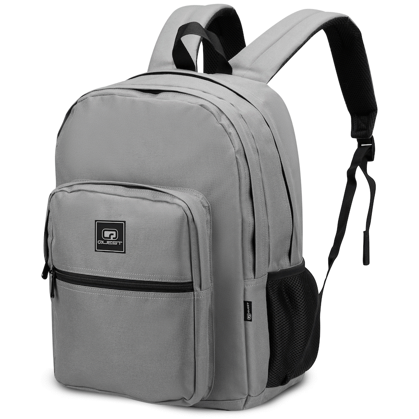 Quest Bobby 27L Backpack Grey