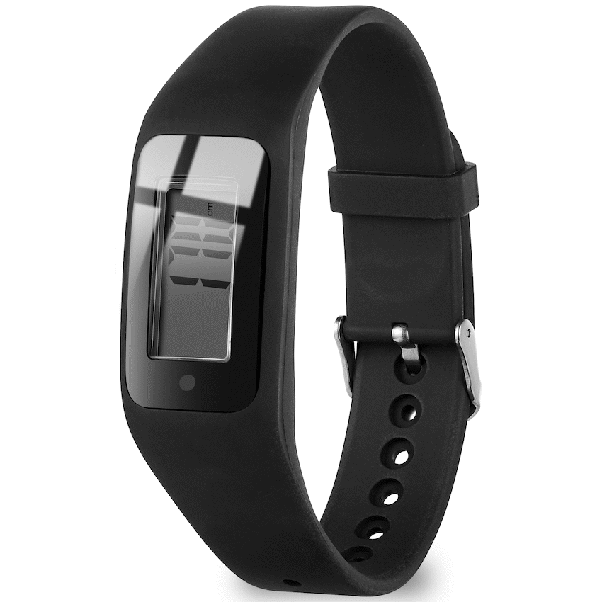 Volkano Step Up Series Activity Watch - Black