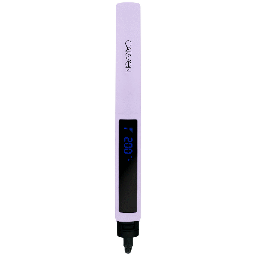Carmen Colours LED Hair Straightener