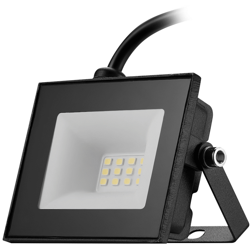 Switched 10w LED Flood Light
