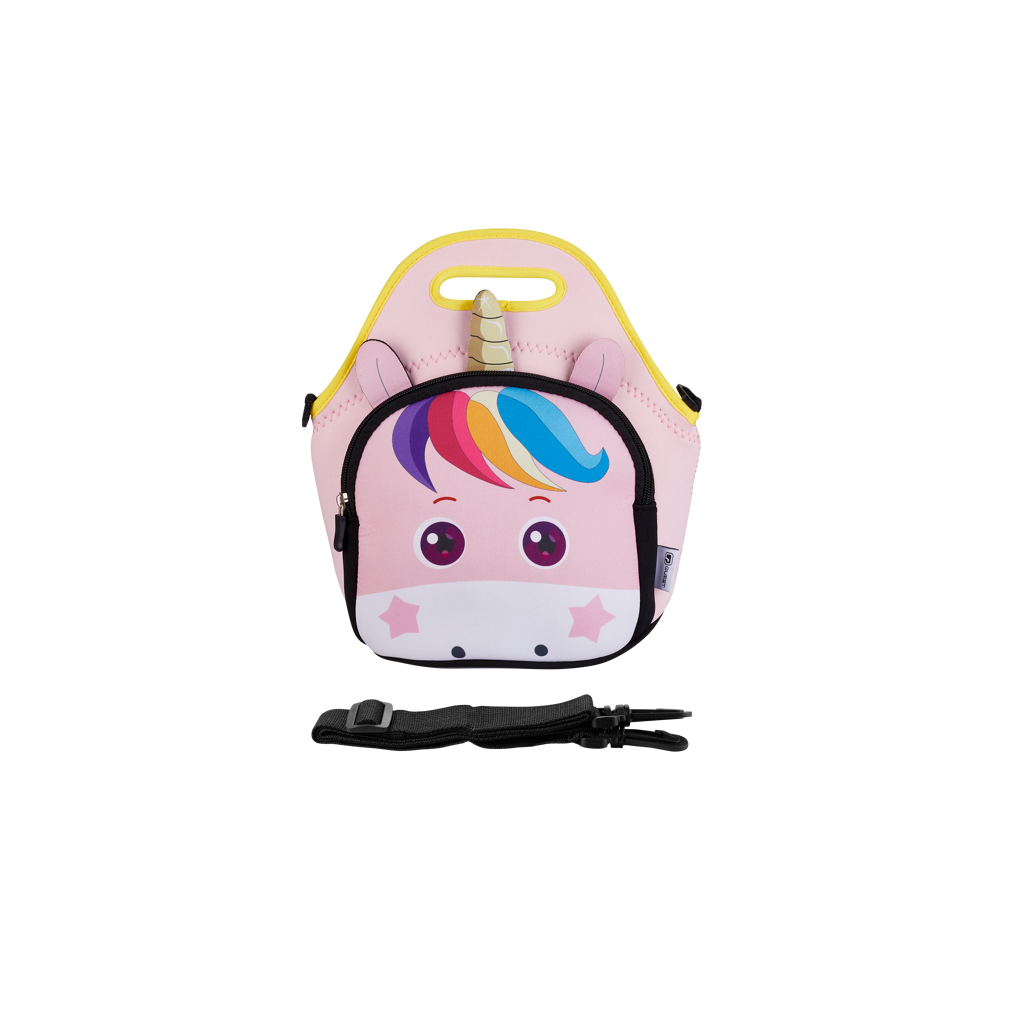 Quest Neoprene Lunch Bag - Unicorn