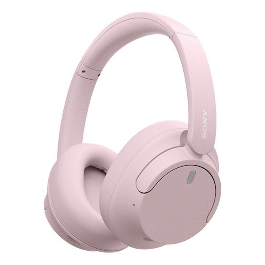 Sony WH-CH720 (Pink) Noise Cancelling Over-Ear Headphones