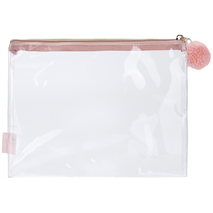 Quest Wishes and Dreams Cosmetic Bags - Peach