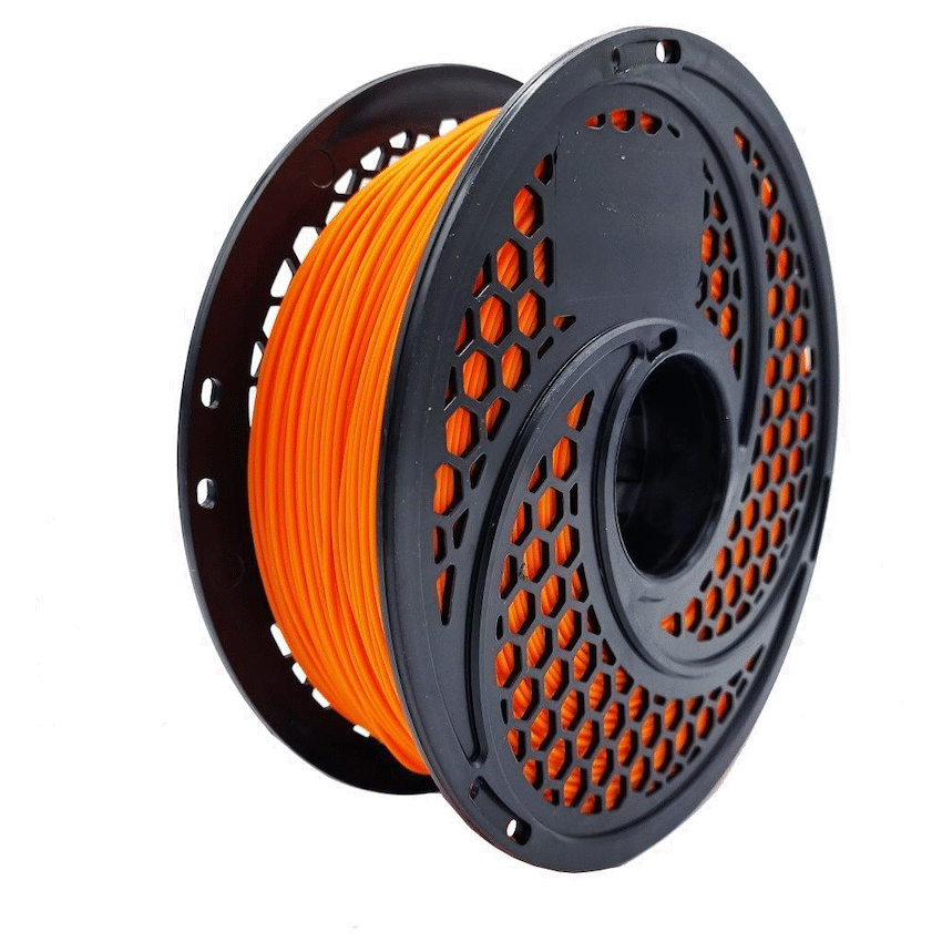 SA Filament ABS Premium Filament 1kg - Orange