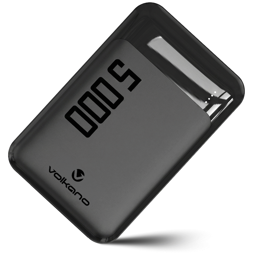 Volkano On the Go 5000mah Power Bank
