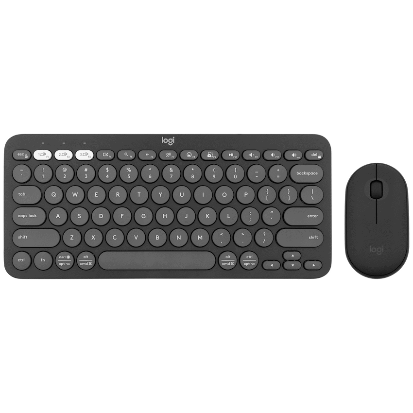 Pebble 2 Combo - Tonal Graphite