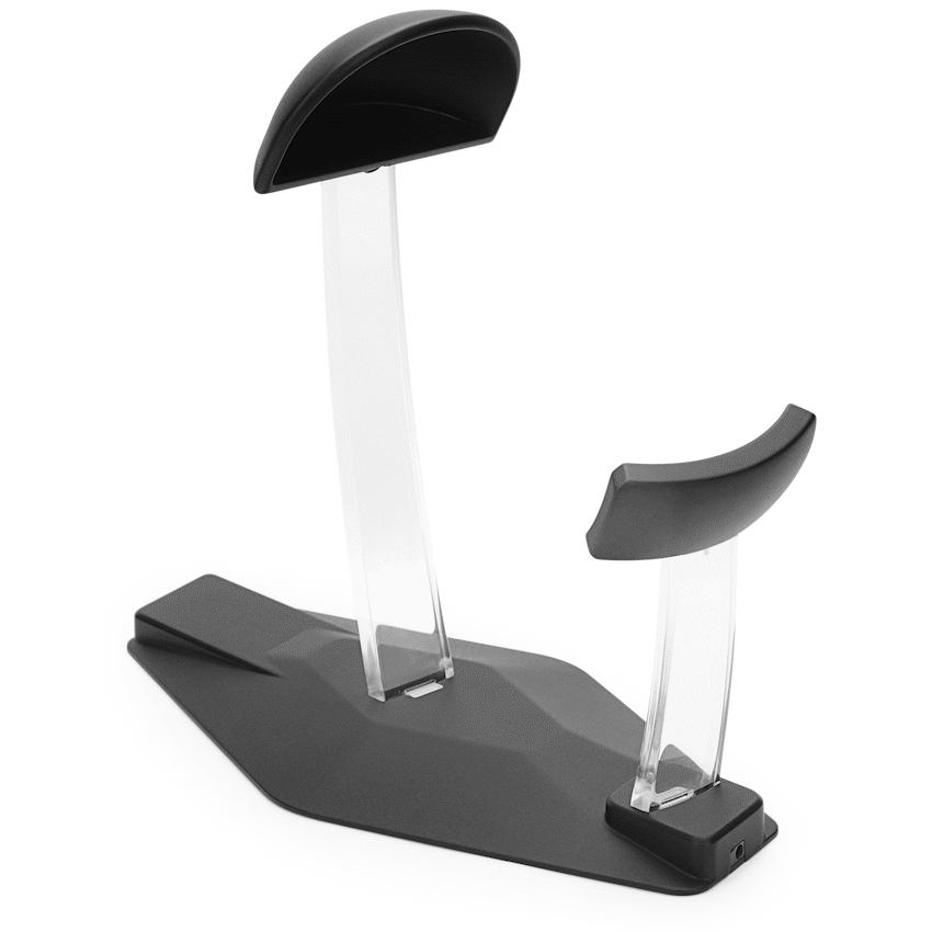 VX Gaming Throne Series VR Stand - Black (PS4)