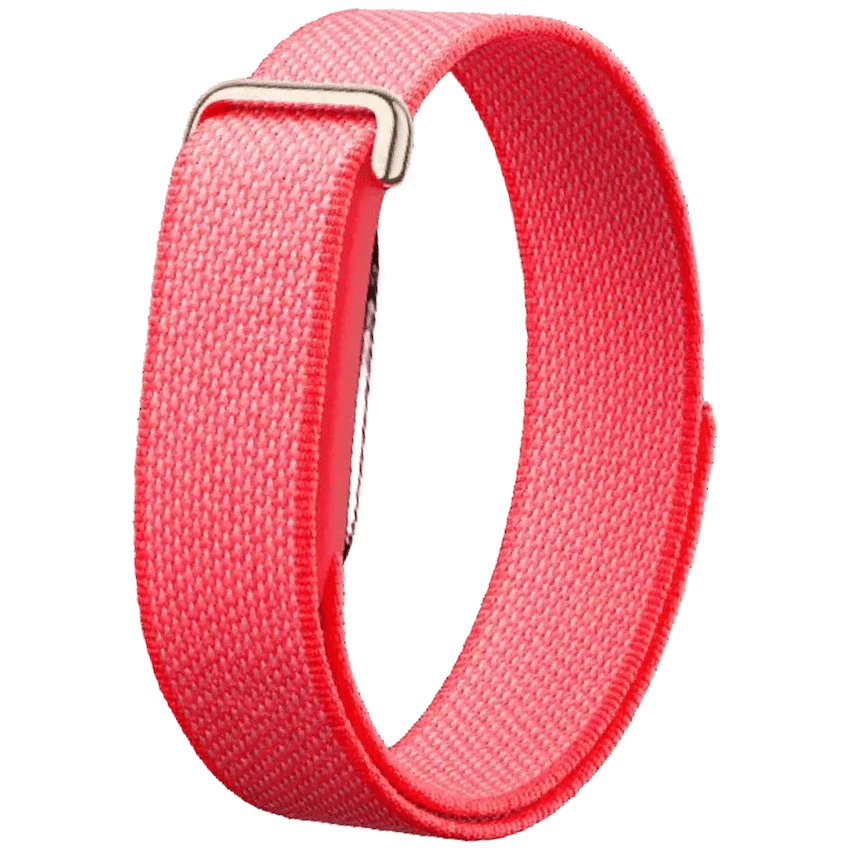 Google Fitbit Air Fitness Activity Tracker Band - Berry