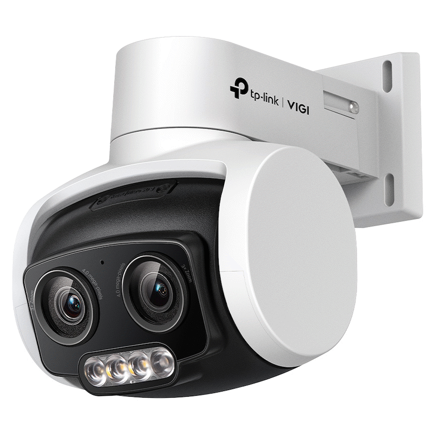 TP-Link Vigi C540V 4MP Outdoor PT Network Camera