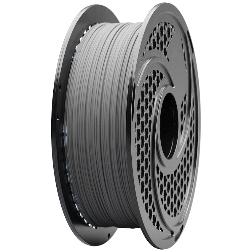 SA Filament PLA Hyper Filament 1kg - Grey