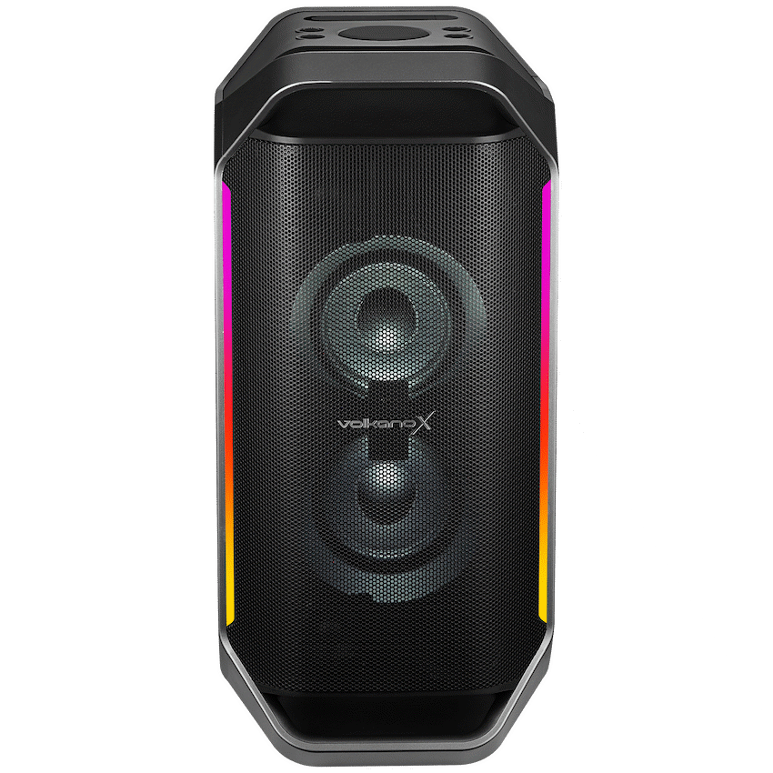VolkanoX Thermix Series Party Speaker