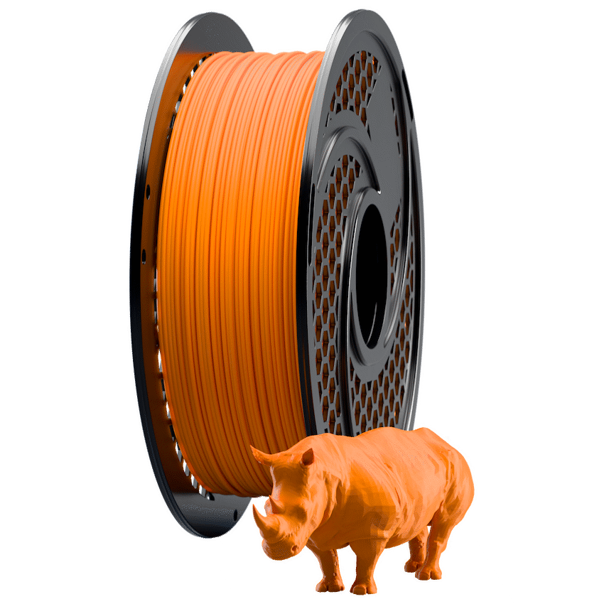 SA Filament PLA Hyper Filament 1kg - Orange